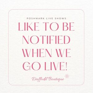 Posh Live Notifications